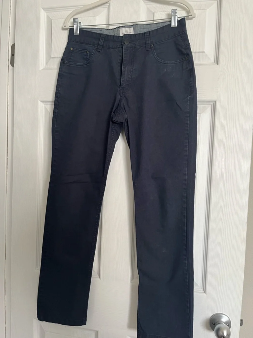 Craft + Flow relaxed fit